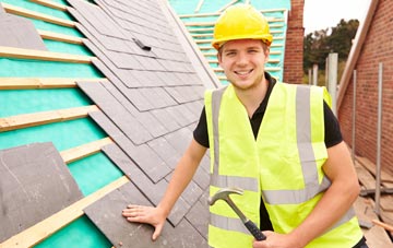 find trusted Harrow roofers