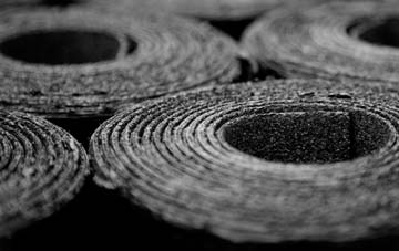 Harrow bitumen roof disadvantages