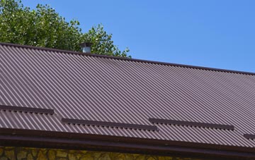 typical Harrow corrugated roof uses