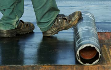 types of Harrow felt roof