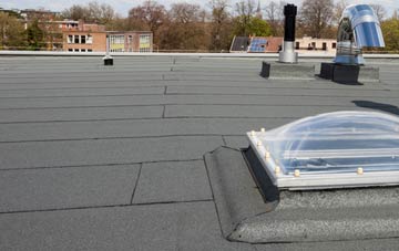 benefits of Harrow flat roofing
