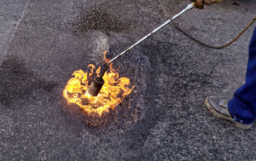 Harrow flat roofing repairs