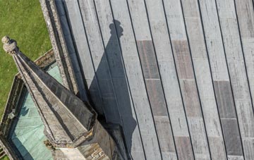 Harrow lead roof considerations