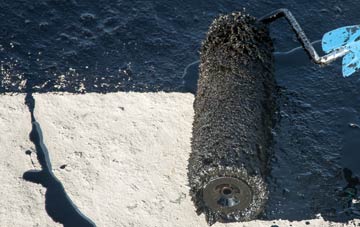 Harrow liquid sealant waterproofing